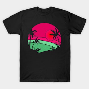 Retro Night T-Shirt